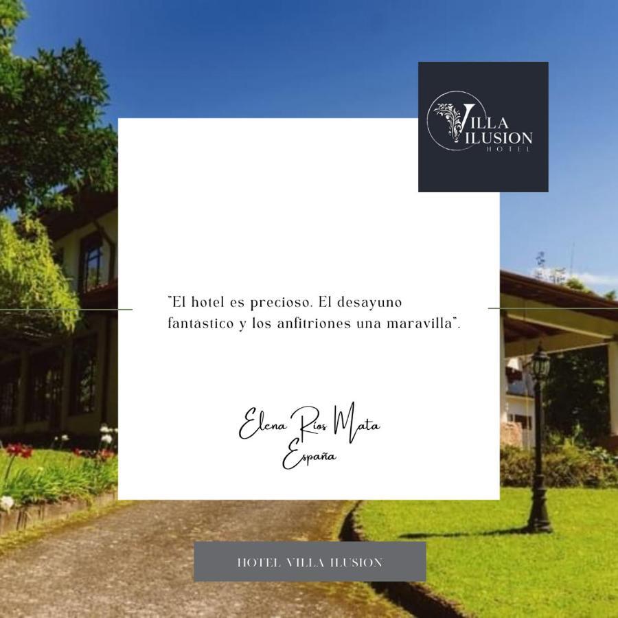 Villa Ilusion San Jeronimo (Heredia) Exterior photo