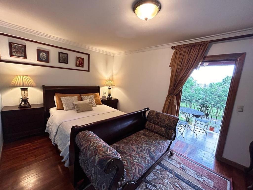 Villa Ilusion San Jeronimo (Heredia) Exterior photo
