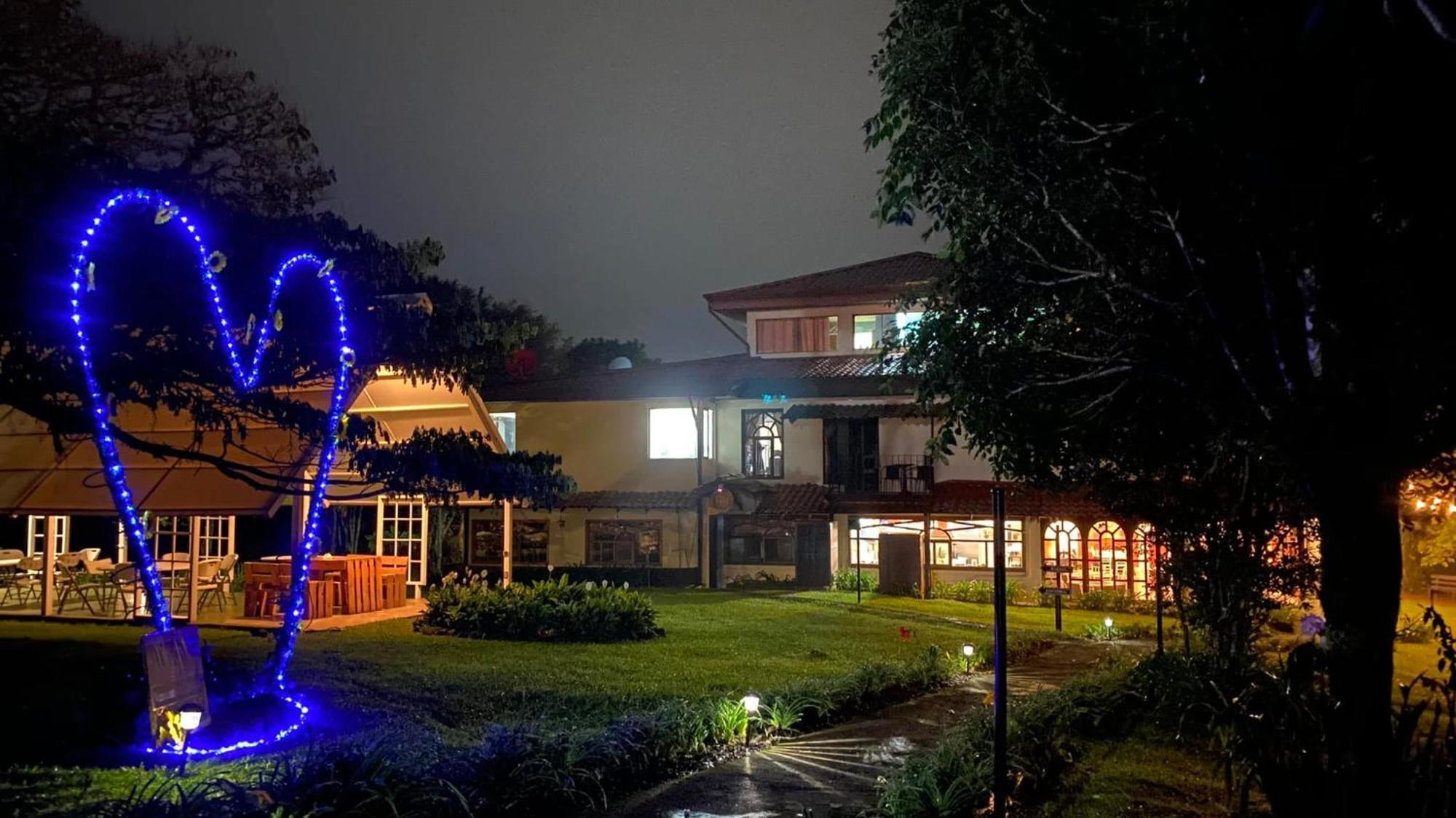 Villa Ilusion San Jeronimo (Heredia) Exterior photo